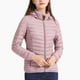 thumbnail image 5 of Ailaofu Women's Quilted down jacket, Stand Collar Lightweight Zip Padded Gilet, 5 of 6
