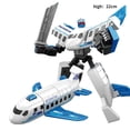 thumbnail image 1 of Classic Toys Robot Car Deformation Dinosaur Action Figure Collection Model with Best Gifts Kids, 1 of 5