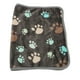 thumbnail image 2 of Manta para mascotas de 3 uds, manta fina suave y cálida de felpa Coral para perros pequeños y gatos, 2 of 8