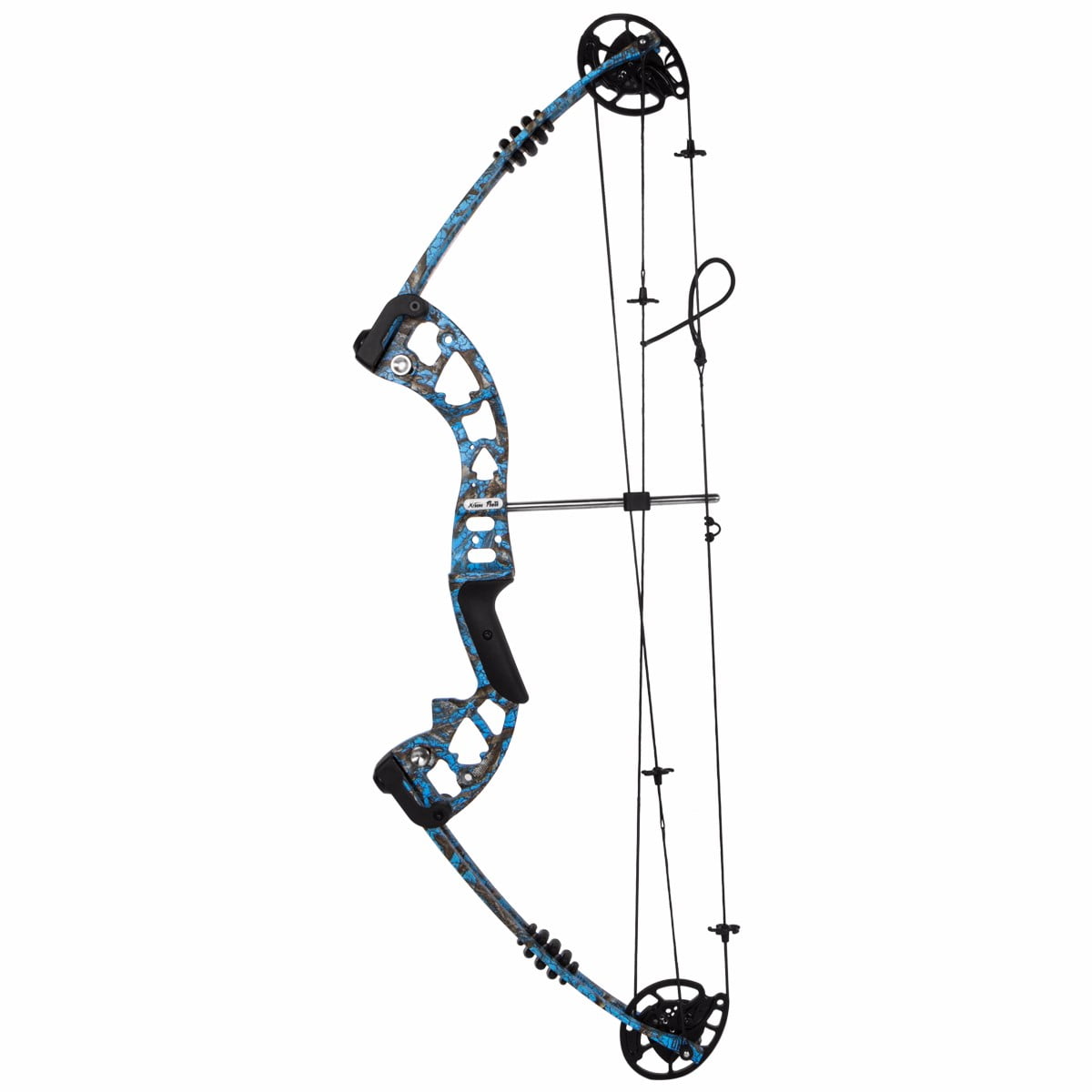 XtremepowerUS Right Hand Compound Bow 4050 Lbs 23" to 30" Archery