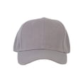 thumbnail image 2 of Top Headwear 12-Pack Adjustable Baseball Hat - Light Grey, 2 of 4