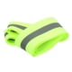 thumbnail image 5 of Cinta Reflectante Verde Lima para Coser en Material Tela Ajuste 2" 10 Pies, 5 of 8