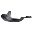 thumbnail image 2 of TRQ Front Right Inner Fender Liner Black Passenger Side Fits Select 1993-1997 Dodge Intrepid CH1249102, 2 of 3