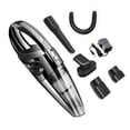 thumbnail image 1 of 120W Vacuum Cleaner Portable Handheld Strong Suction 3000kpa Wet and Dry Ergonomic Cordless for Car Home, 1 of 5