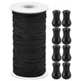 thumbnail image 1 of Vett 1 Set of Lift Shade Cord Roll Blind Replacement String with Blinds Cord Knobs, 1 of 2