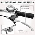 thumbnail image 6 of Lilypelle Adult Tricycles 7 Speed 24 inch Three Wheel Bike Cruiser Trike with Low-Step Through Frame/Large Basket for Men, Women, Seniors,Light Purple, 6 of 10