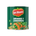 thumbnail image 1 of Chícharos y zanahorias Del Monte 215 g, 1 of 5