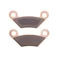 thumbnail image 6 of Tusk Brake Pad - Sintered Metal Rear Right Rear For Polaris Sportsman 570 Touring 2014-2025, 6 of 7