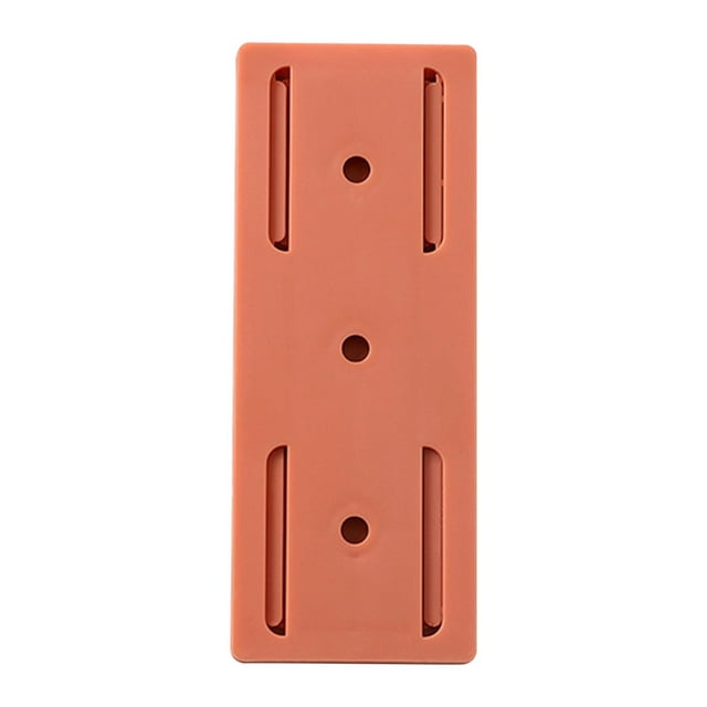 2025 New Adhesive Punch Free Socket Holders Adhesive Punch Free Desktop Socket Fixer Wall Mounted Plug-In Socket Fixer Bracket Stand For Kitchen Home Office Plug and Socket Fasteners Home