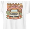 thumbnail image 3 of Ford - Bronco Rainbow - Women's Short Sleeve Graphic Tee, 3 of 5