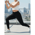 thumbnail image 4 of Leggings Deportivos Mujer Cintura Ancha y Ajuste Perfecto, 4 of 5