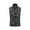 Gray, variant on Heated Vest for Winter,USB Warming Vest Electric Rechargeable Cotton Heat Vest,Washable 3 Temperature Modes Heating Thermostatic Vest with 2-9 Heating Zones for Men Women