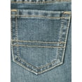 thumbnail image 4 of The Children's Place Baby & Toddler Boys Bootcut Denim Jeans, Sizes 6M-5T, 4 of 4
