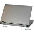 thumbnail image 5 of Restored Dell Silver 15.6" Latitude E6510 Laptop PC with Intel Core i5-520M Processor, 4GB Memory, 250GB Hard Drive and Windows 10 Home, 5 of 5