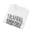 thumbnail image 4 of Funny Craft Lovers Wallet Soul Men Women Novelty Graphic Tee, 4 of 7