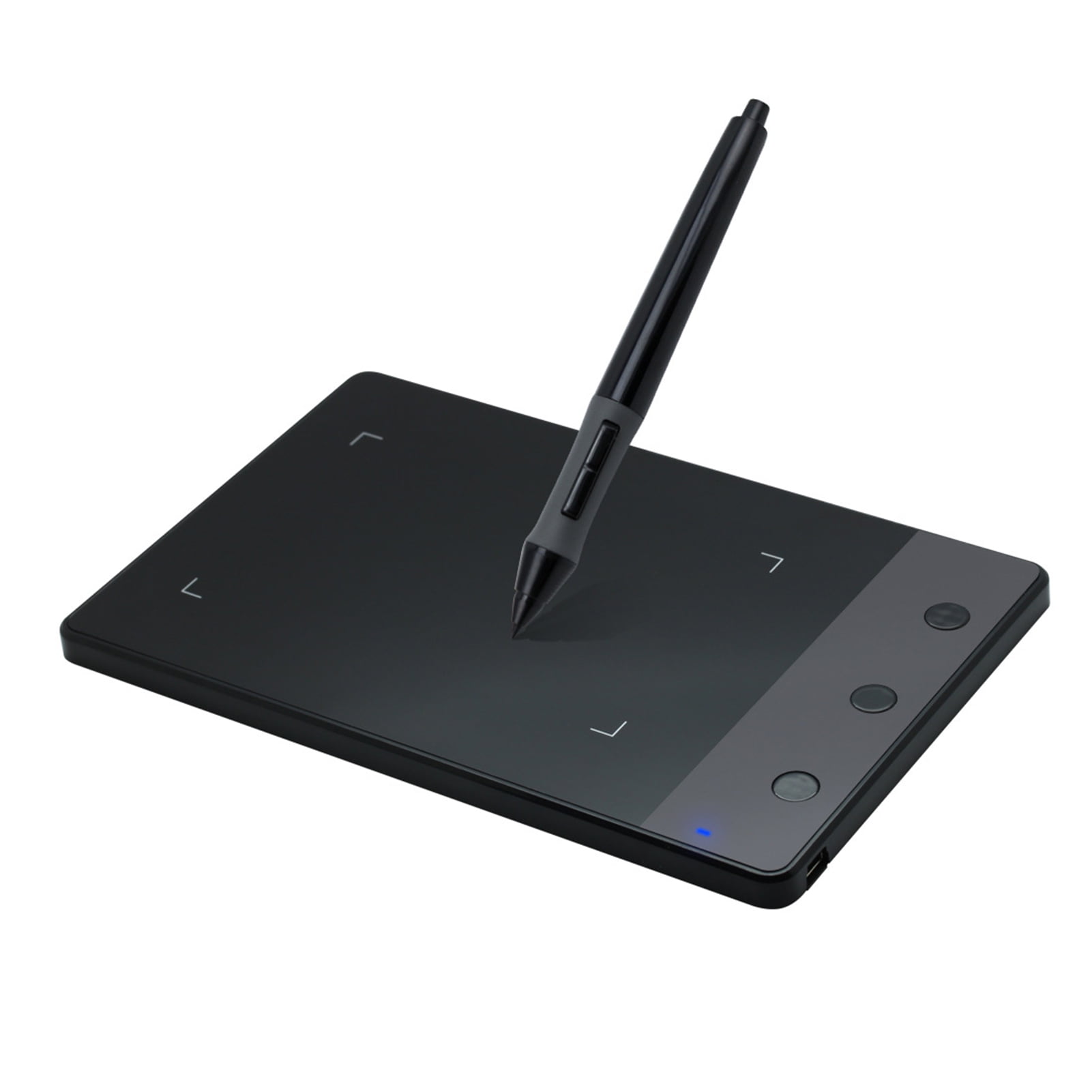 Huion H420 4*2.23 Inches Digital Handwriting T-ablet Signature Board Kit Anime Drawing Painting Board with Digital Pen Levels of Pressure Design/ 4000 High Definition Read Rate/ Customed - Walmart.com