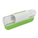 thumbnail image 3 of Cortador de uvas multifunción innovador seguro eficiente cortador de tomates pequeños para frutas pequeñas cerezas fresas verde, 3 of 15