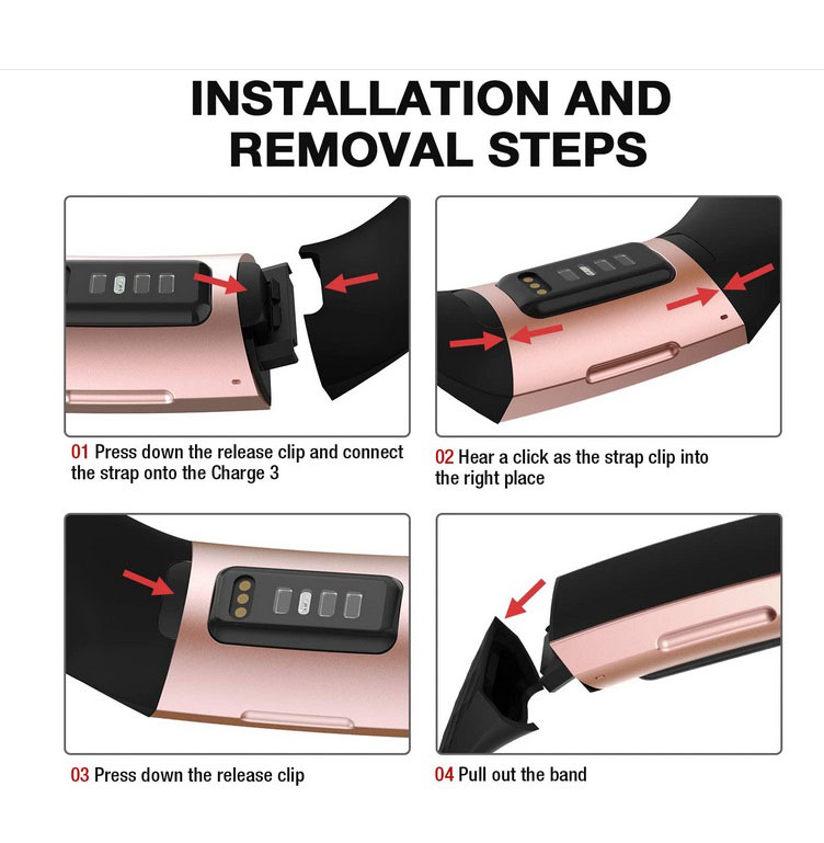 fitbit charge 4 waterproof