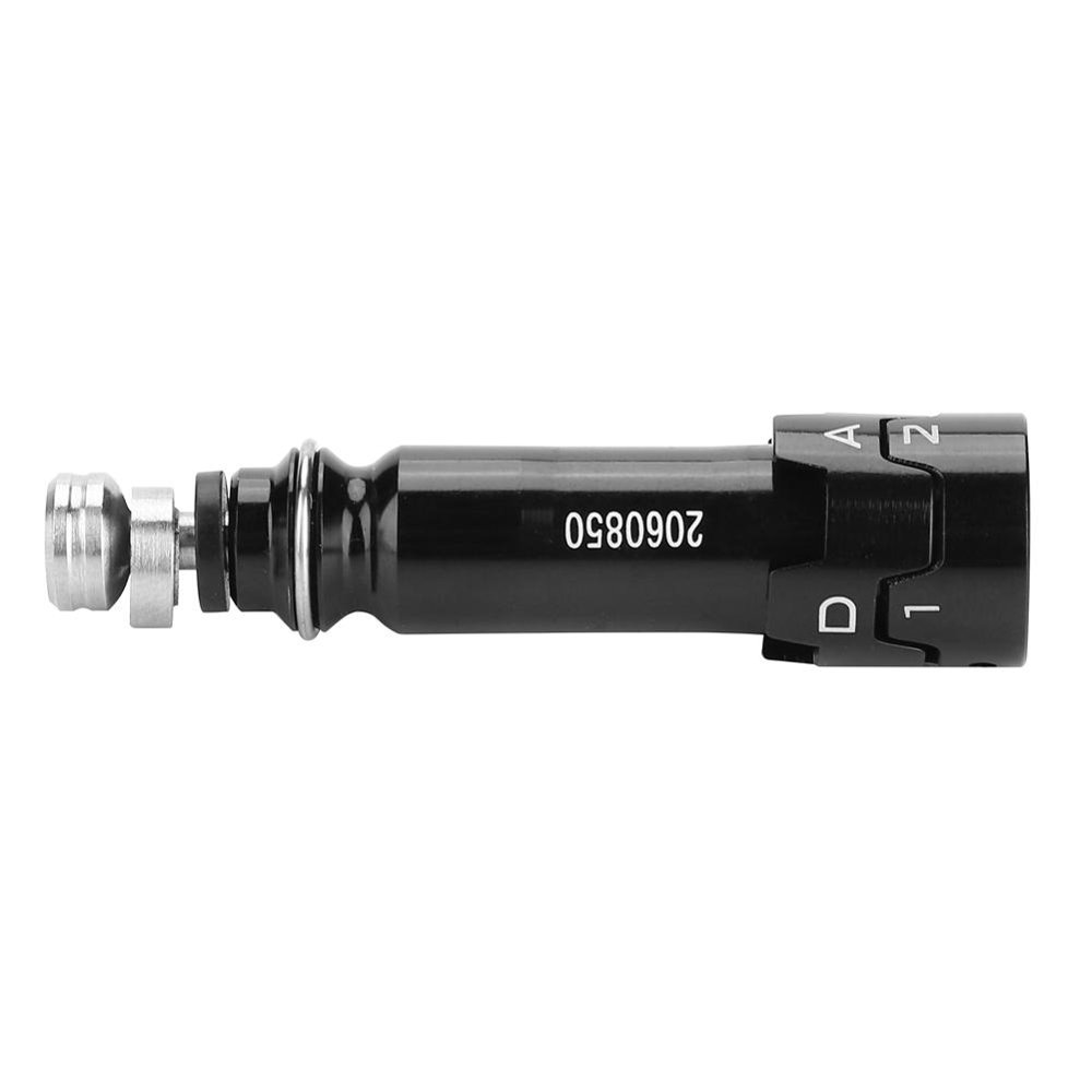 Tebru Durable Aluminum Alloy Golf Shaft Adapter Sleeve Accessory for