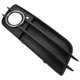 thumbnail image 2 of Rejilla exterior de luz antiniebla 1 Uds Rejilla de bombilla de luz antiniebla izquierda negra con anillo electrochapado para A4L 2009-2012 ANGGREK Otros, 2 of 8