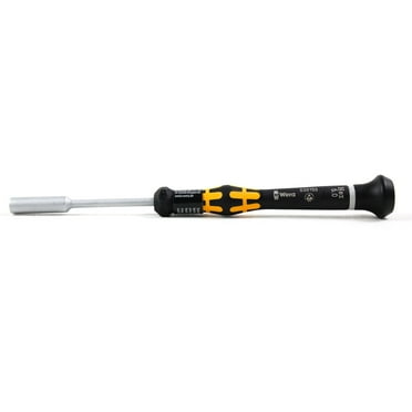 Wera 05030150001 Kraftform ESD 1569 Hexagon Nutspinner Screwdriver