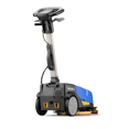 thumbnail image 4 of Dustbane Micro‑5 11″ Walk-Behind Floor Scrubber – Compact Cleaning Machine, 4 of 5