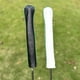 thumbnail image 5 of Sonducket Juego de fundas para cabeza de golf duraderas hechas de cuero para protección del palo El cuero del palo de golf es duradero Golf tipo+2, 5 of 6
