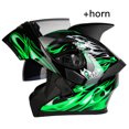 thumbnail image 3 of Casco de motocicleta con Bluetooth y señal de giro para Aprilia RS 50, SR 150, RSV4, RS50, RS 125, SR 50, Pegaso 650, 3 of 5