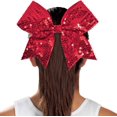 Sequin Performance Hair Bow