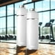 thumbnail image 2 of Combo 2 Vasos Térmicos Ninja 710ml Acero Inoxidable Blancos, 2 of 8