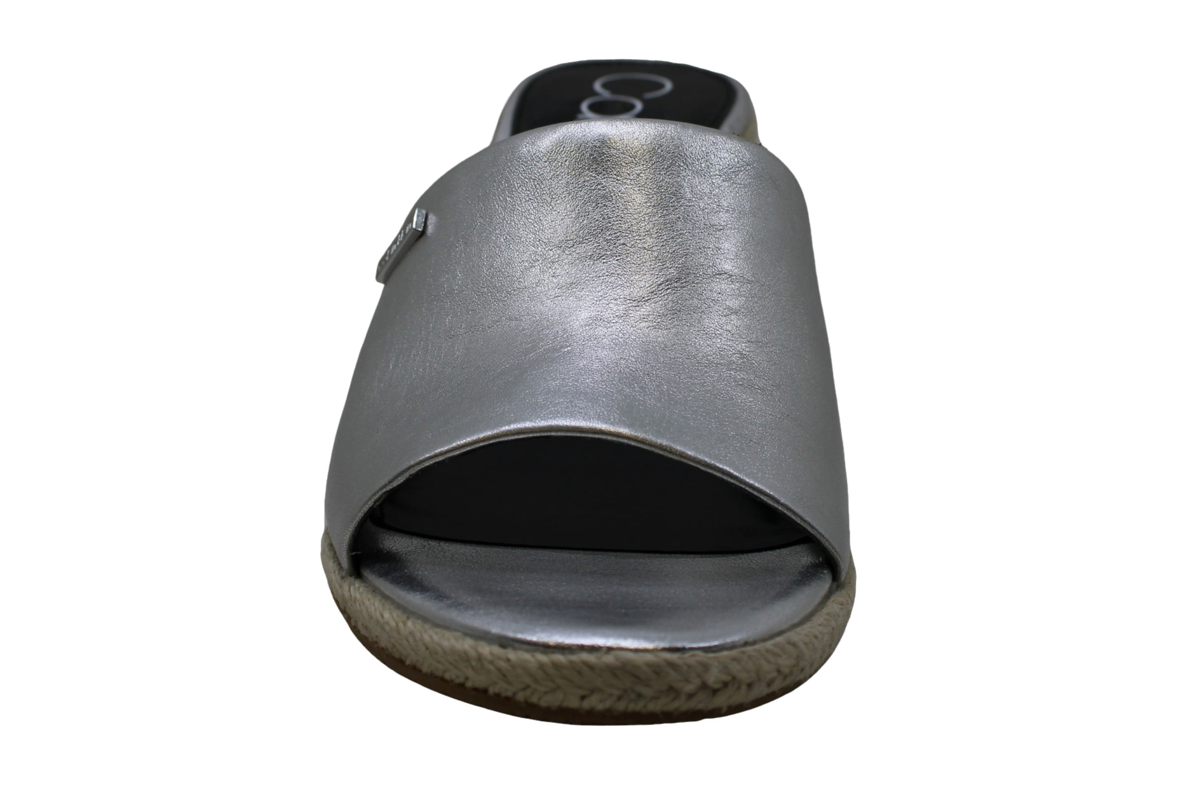 calvin klein women's britta wedge sandals