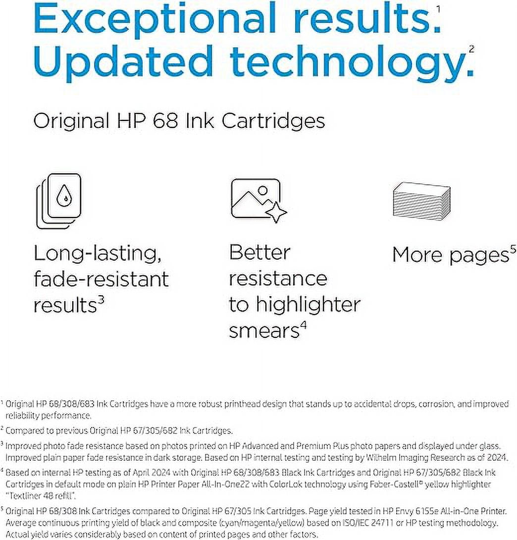 Cartouche d'Encre HP 7FP20TN