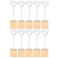 thumbnail image 3 of Galvanized Steel Plating Process Photo Holder, Not Easy To Be Damaged Message Holder Clip, Offices For Home, 3 of 8