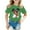 Green, variant on Girls Shirts Size 7-8 Cute Cartoon Graphic Tees Summer Clothes Short Sleeve T-Shirt Casual Round Neck Pullover Tops Gifts for Fashion Cool Girl Black 7-8 Years