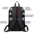 thumbnail image 5 of Slim Expandable Business Backpack for Men Waterproof Travel Laptop Bag with USB Port, 5 of 5