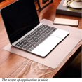 thumbnail image 4 of 12 Pieces Transparent Placemats, Washable Plastic Placemats, Clear Placemats - Plastic Sheets For Dining Table, 4 of 5