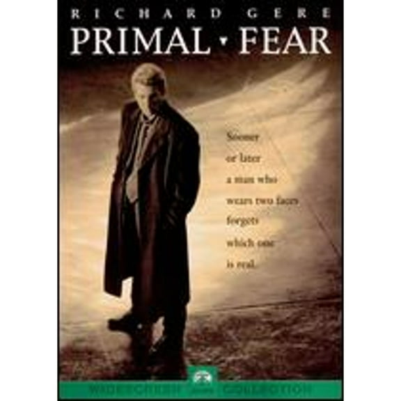 Primal Fear (DVD) directed by Gregory Hoblit