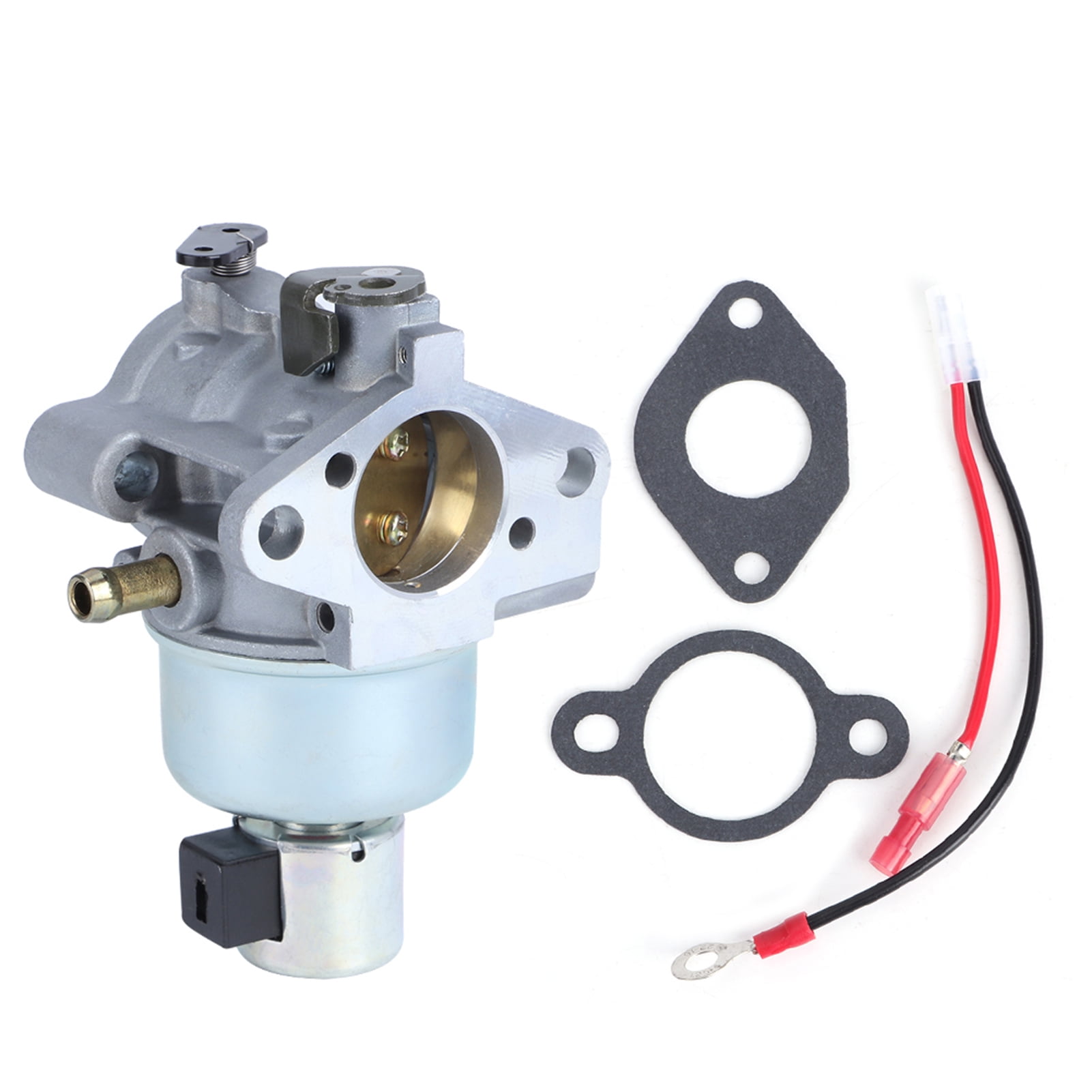 YAHHU Carburetor Replacement for Kohler 15HP 16HP 17HP 18HP 19HP 20HP 21HP Engine, SV470 20 853 Lawn Mower Parts (4.1x2.6 inches / 10.5x6.5 cm)