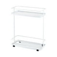 thumbnail image 2 of Hand Towel Rack Stainless Steel Brushed | Self Adhesive Wall Mounted Towel Bar 11.8 Inch | Modern U-Shaped Design | Bathroom Kitchen Bedroom Rv Use | Easy Install No Drilling, 2 of 7