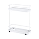 thumbnail image 2 of Estantes de baño Estante de almacenamiento para baño Lavabo Inodoro Baño Cocina Estantería móvil de pie Estante de almacenamiento para baño, 2 of 7