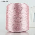 thumbnail image 1 of 500G Summer Ice Silk Glitter Yarn Sequin Yarn Hand Crochet Thread Knitting Clothes Needlework, 1 of 7