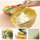 thumbnail image 3 of RV Caja medidora de leche en polvo,Dispensadores de leche en polvo,Caja de leche en polvo para bebés,Dispensador de fórmula para bebés,Contenedor portátil de caja de leche en polvo para bebés pequeños Rojo Verde, 3 of 5