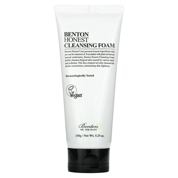 Benton Honest Cleansing Foam