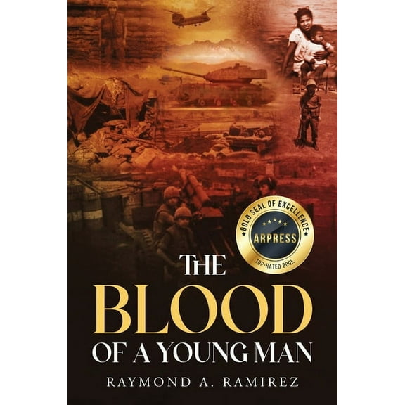 The Blood of A Young Man, (Paperback)