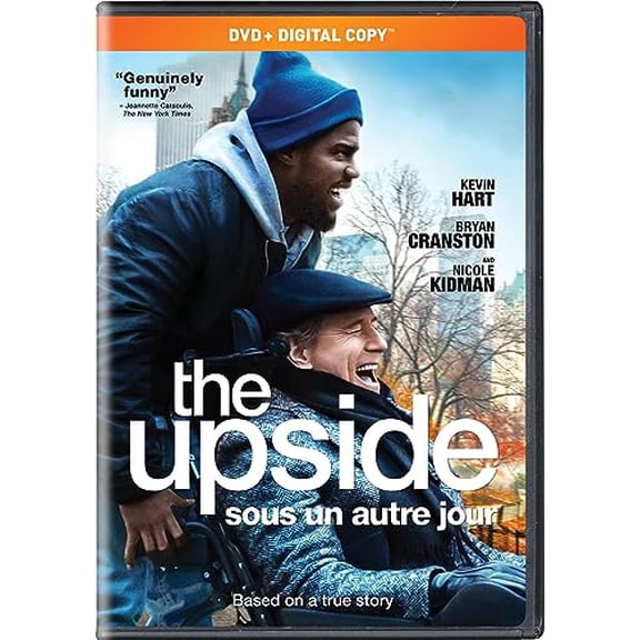 Pre-Owned The Upside (DVD)