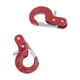 thumbnail image 5 of 2 reempzos de de cabrestante de de remolque para Axial SCX10 modelo vehículos DIY Accs , ROJO CUTICAT Gancho de remolque, 5 of 7