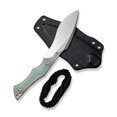 thumbnail image 4 of Civivi Knives Vaquita 2 Fixed Blade Knife C047C-2 Natural G10 Nitro-V Stainless  Cuchillo, 4 of 8