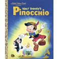 thumbnail image 2 of Walt Disney's Pinocchio, Steffi Fletcher Couverture Rigide, 2 of 2