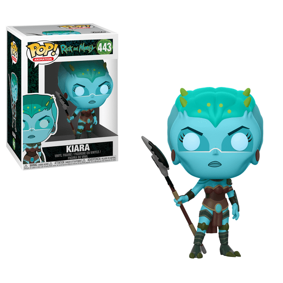 Funko POP! Animation: R&M - Kiara