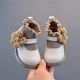 thumbnail image 1 of MesaSe Adorable Girls‘ Mary Jane Sock Shoes - Soft  Lightweight & Waterproof for First Walkers | Floral & Cloud Patterns | Perfect for Spring & Fall, 1 of 6